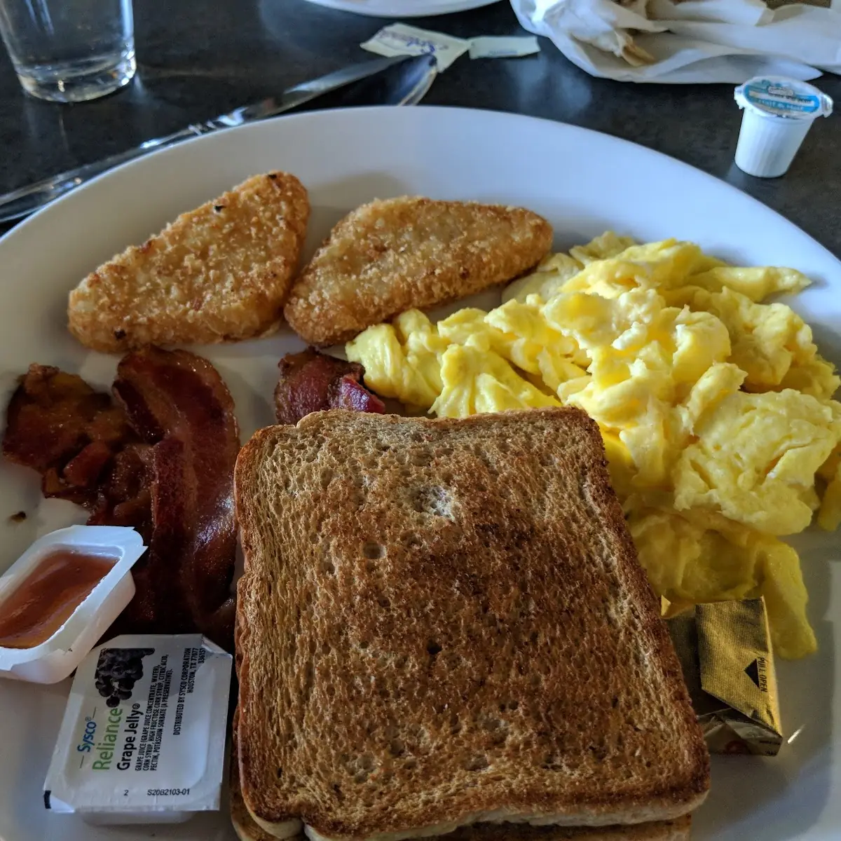 Scrambled Eggs