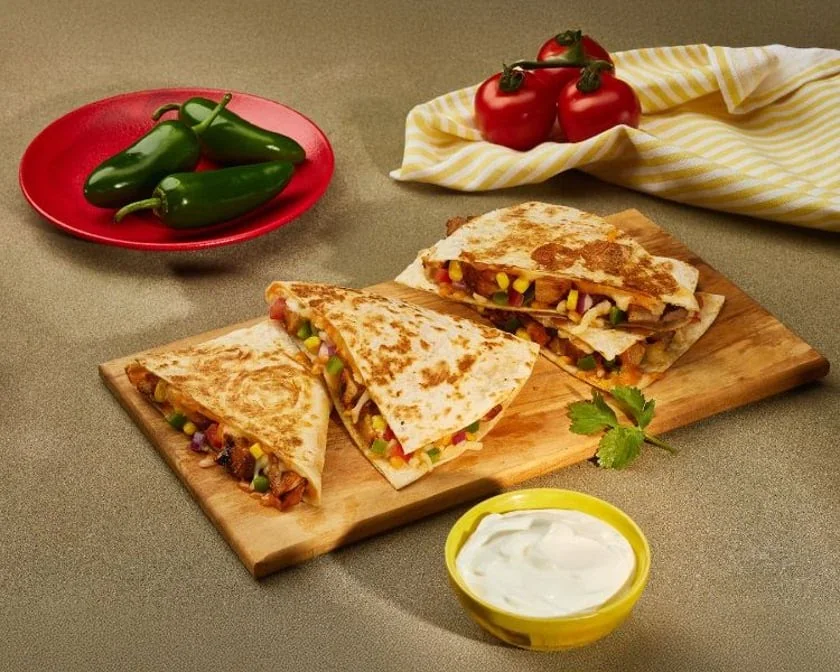 Highlights, Quesada Burritos & Tacos