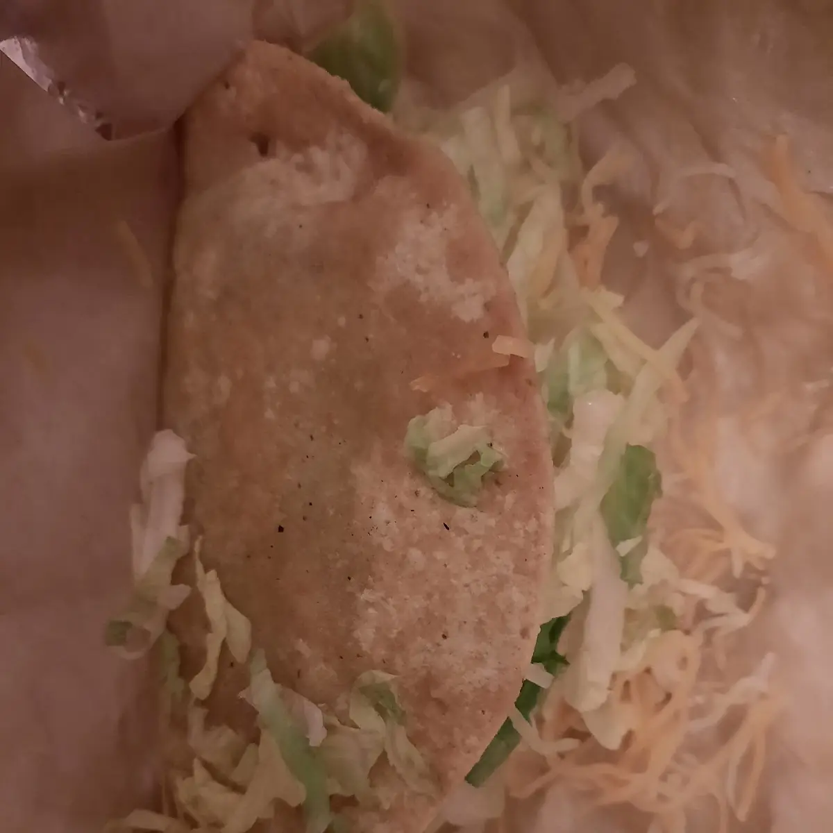 Beef Taco
