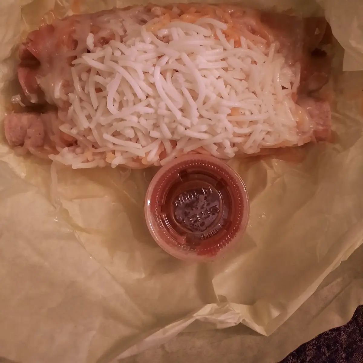 Rolled Tacos 2