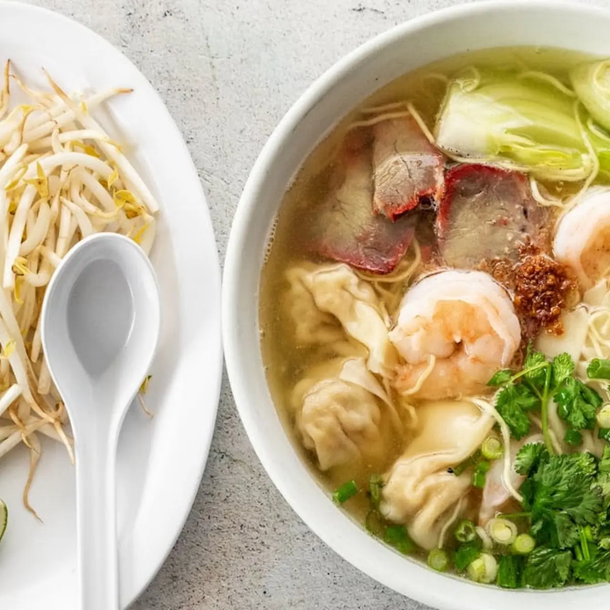 Wonton Soup