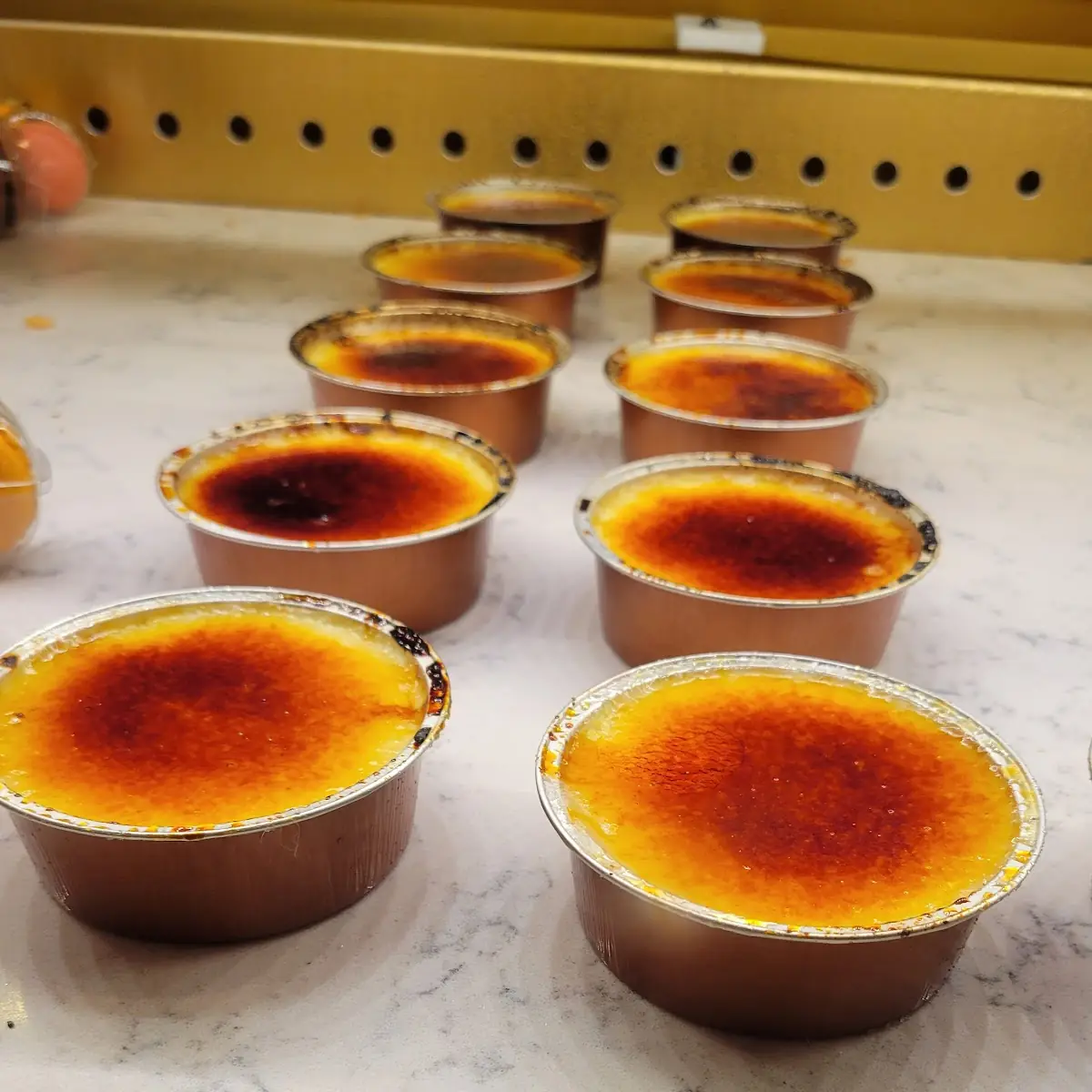 Creme Brulee