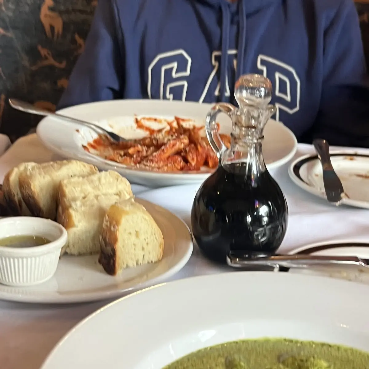 Bread and Olive Oil