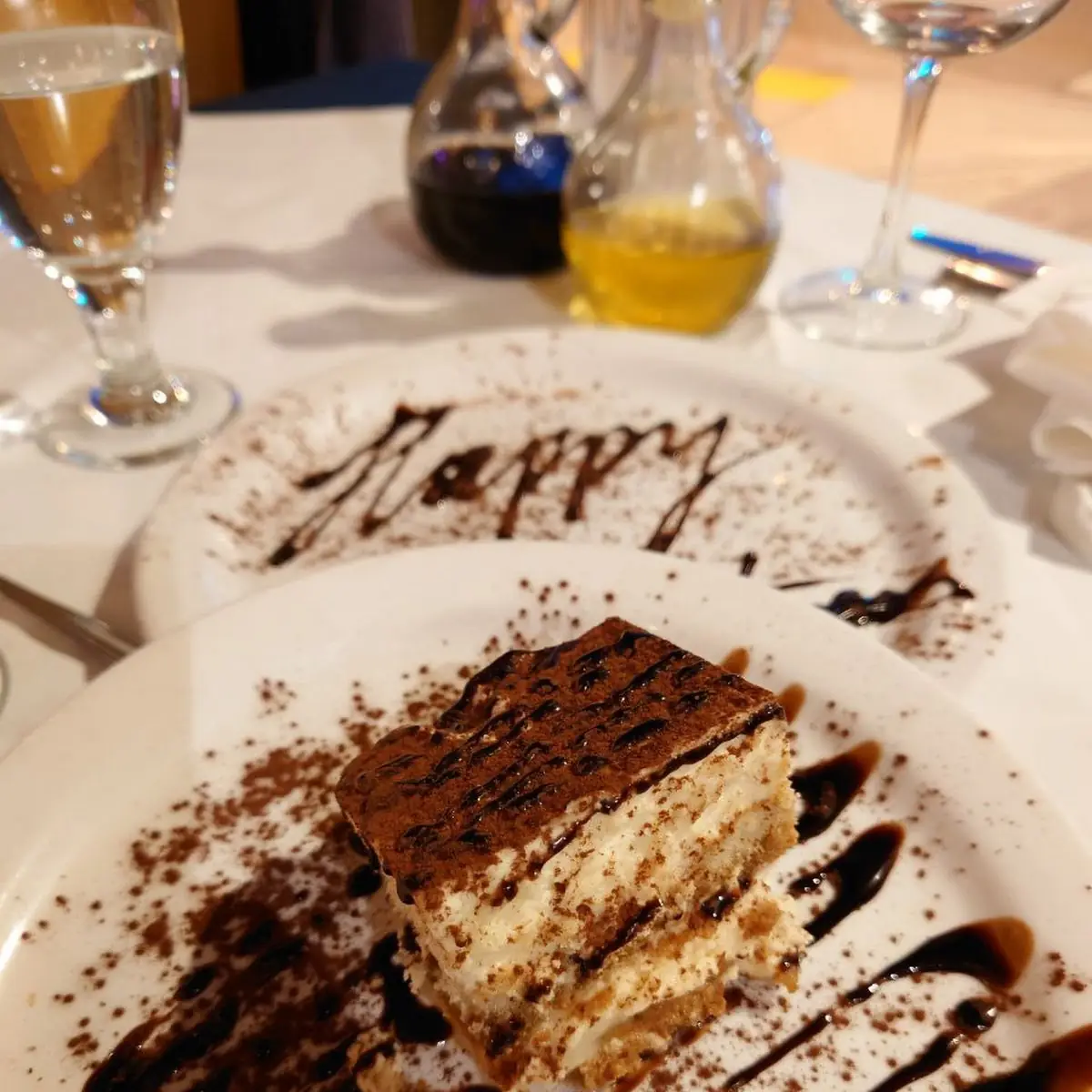House Made Tiramisu