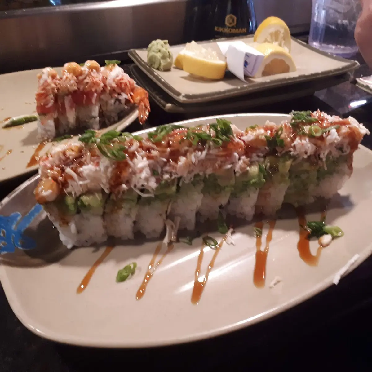 California Roll