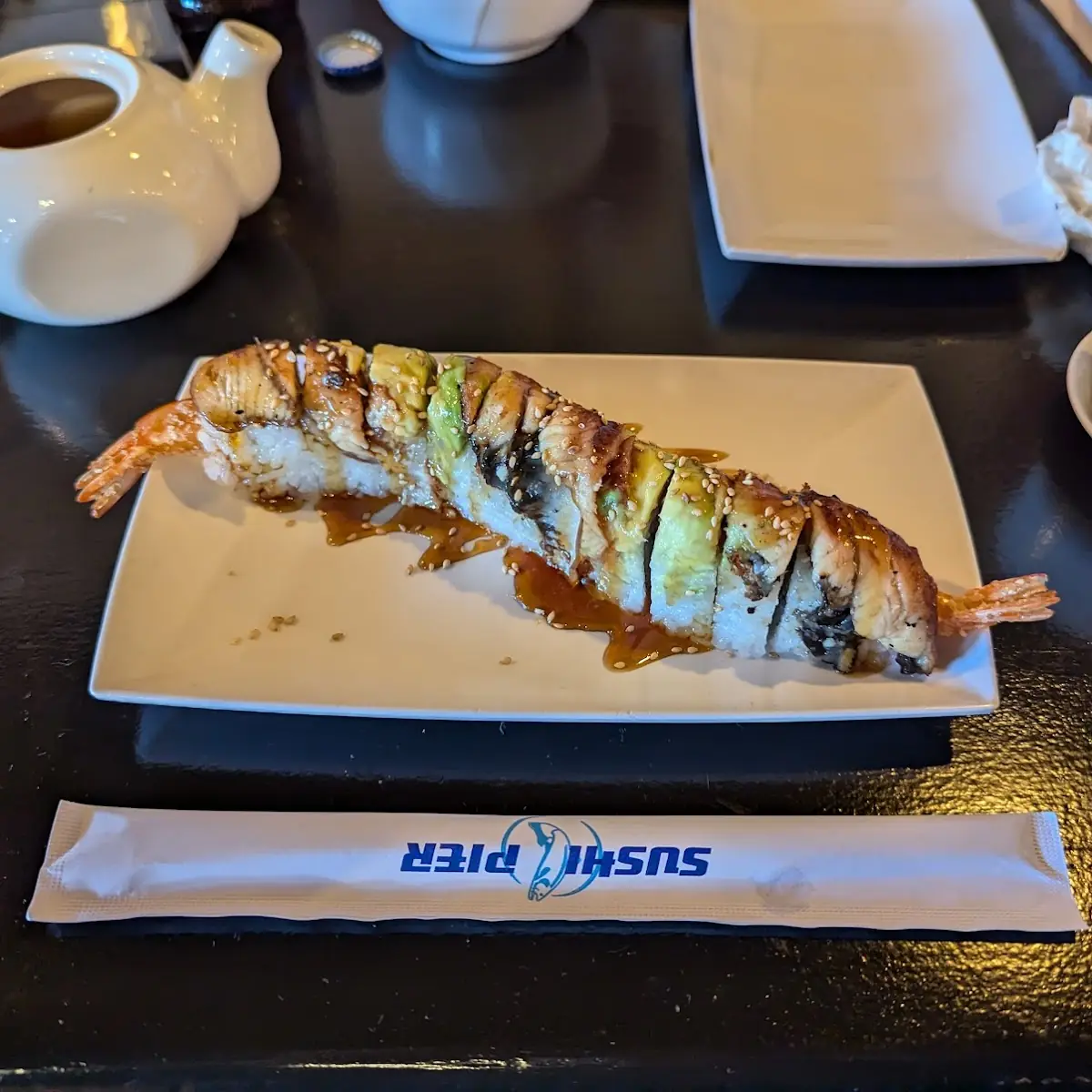 Dragon Roll
