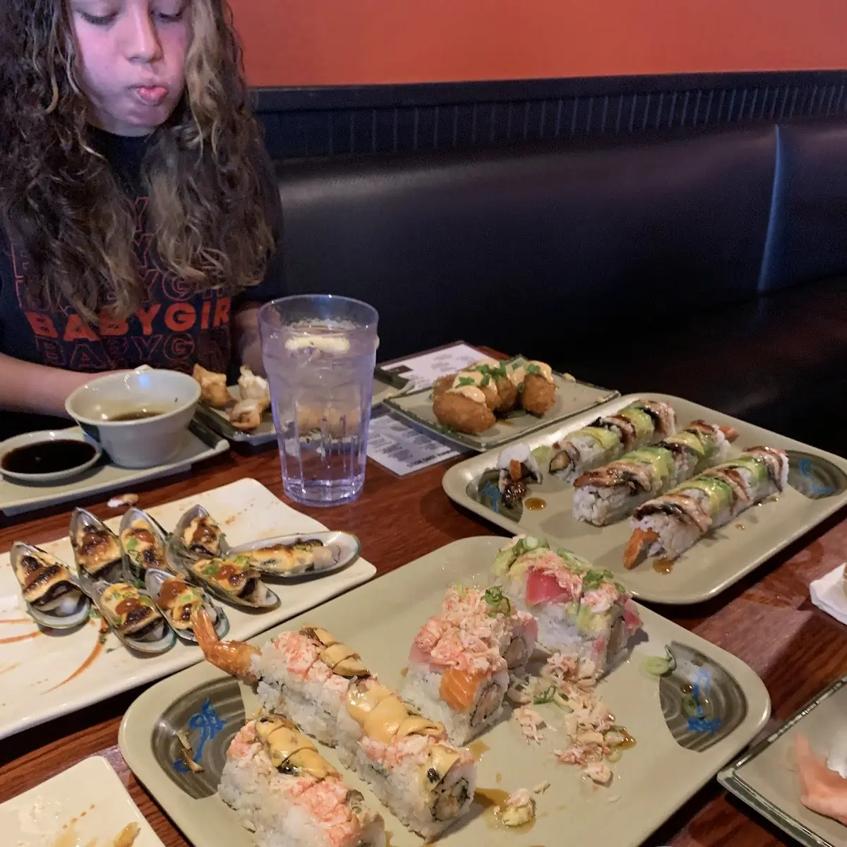 Sushi Platter
