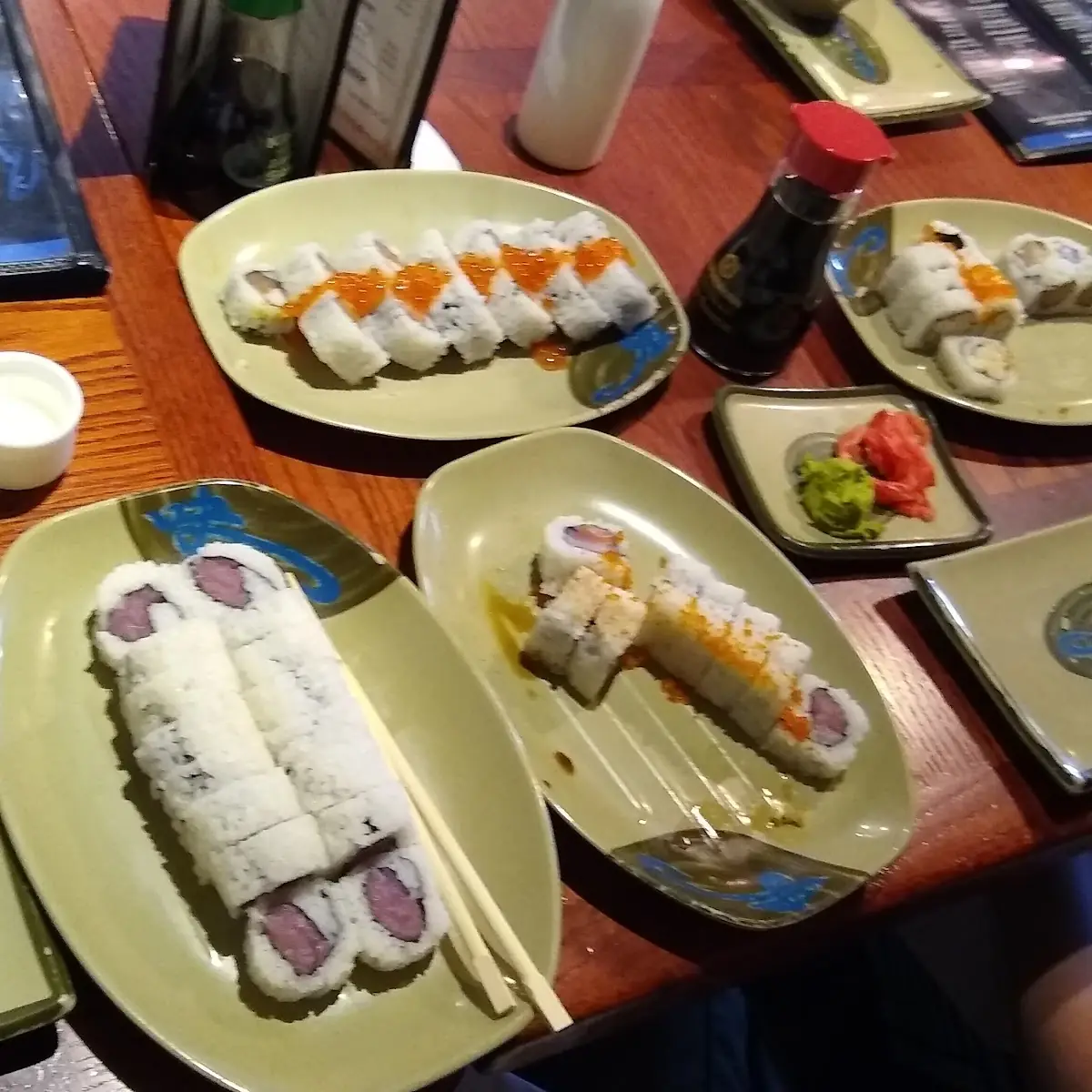 Sushi Rolls