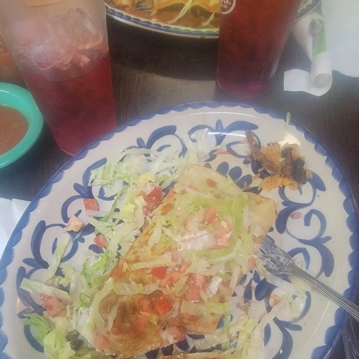 Carne Azada Burrito
