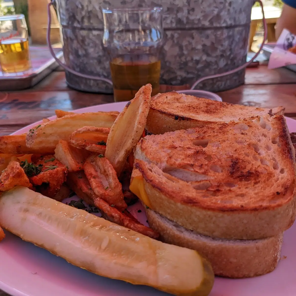 Patty Melt