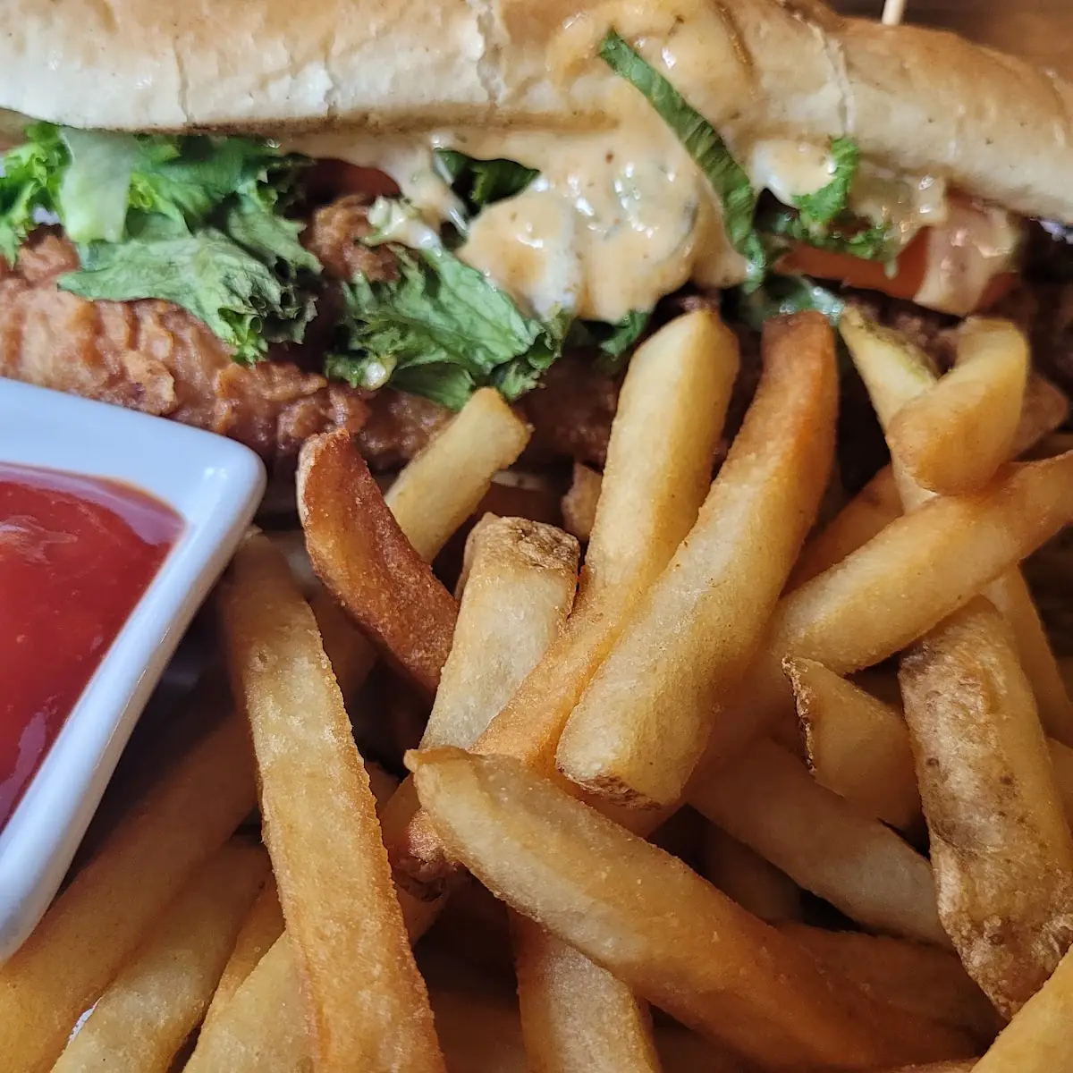 Chicken Sandwich