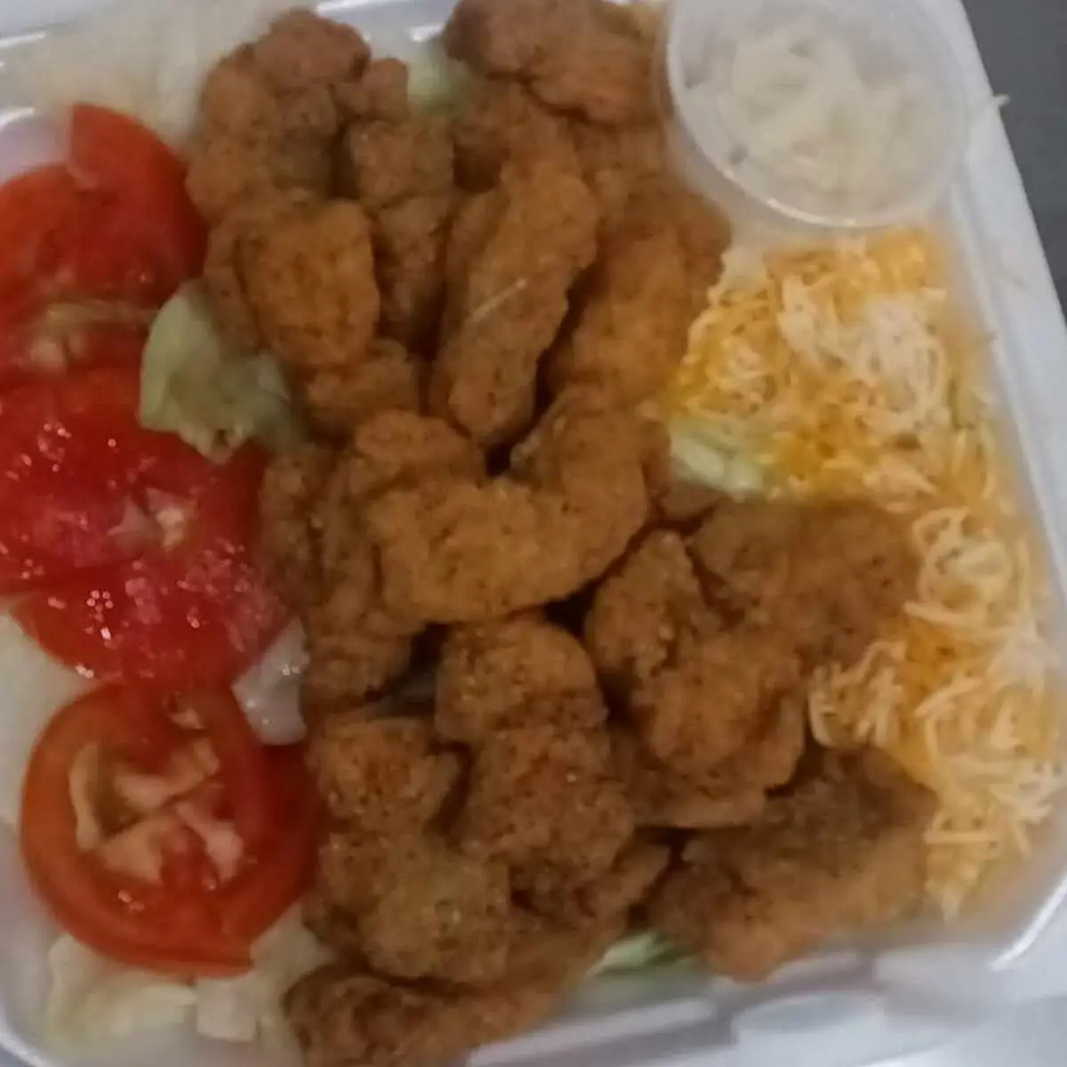 Fried Shrimp