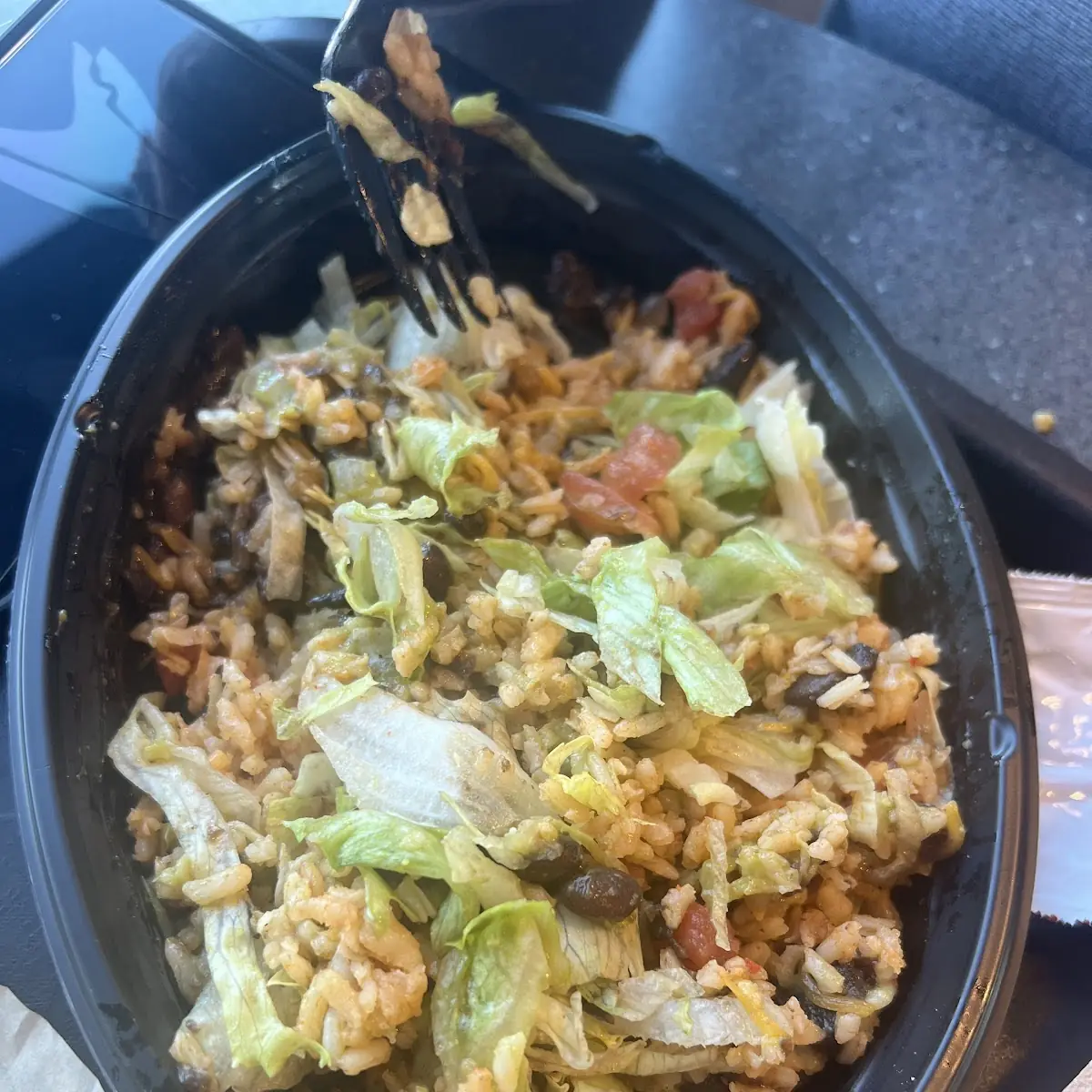 Burrito Bowl