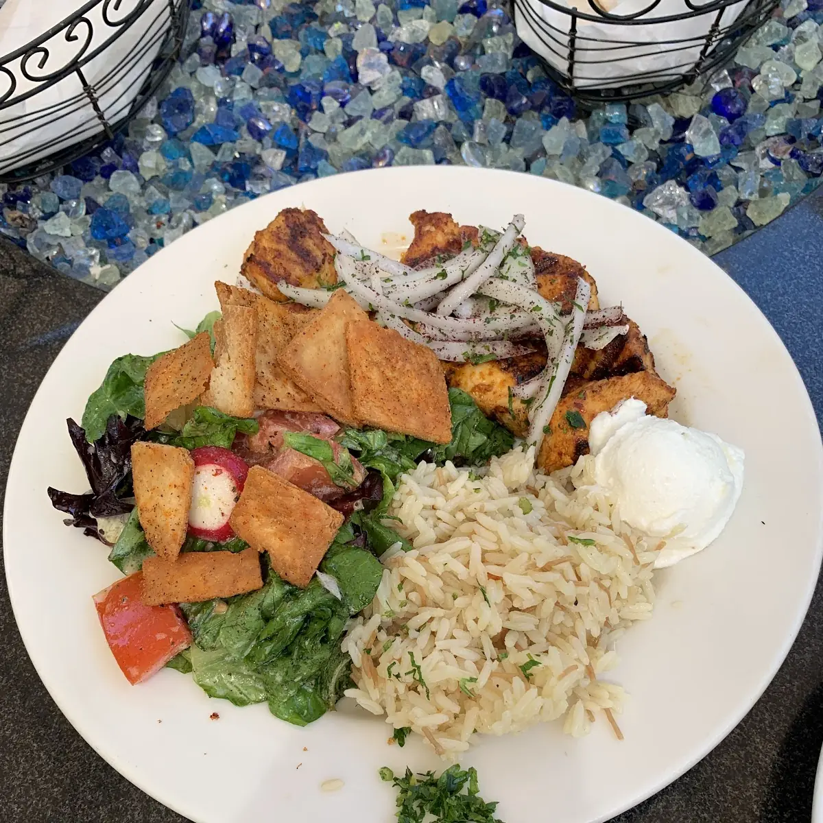 Chicken Kebab