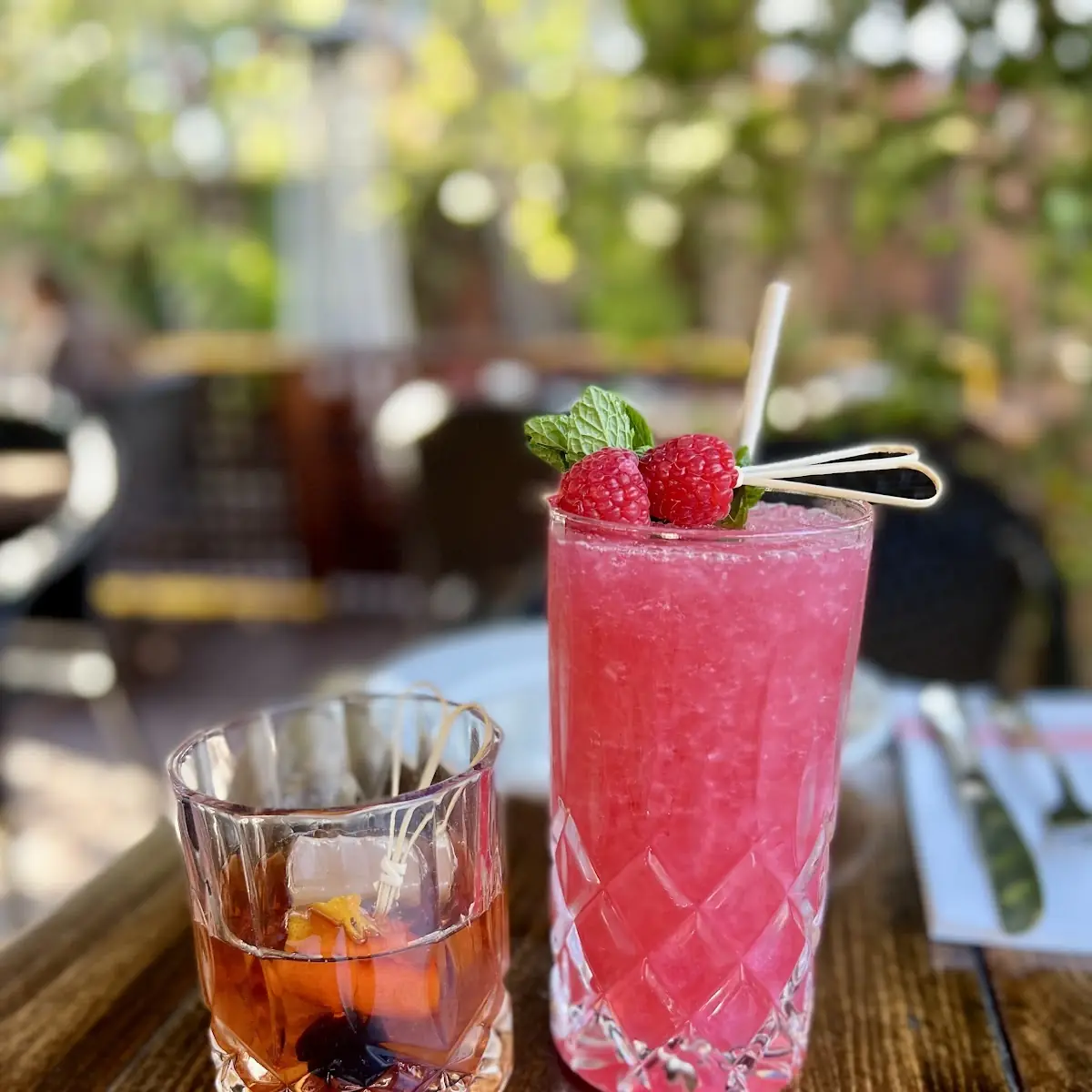 Great Cocktails