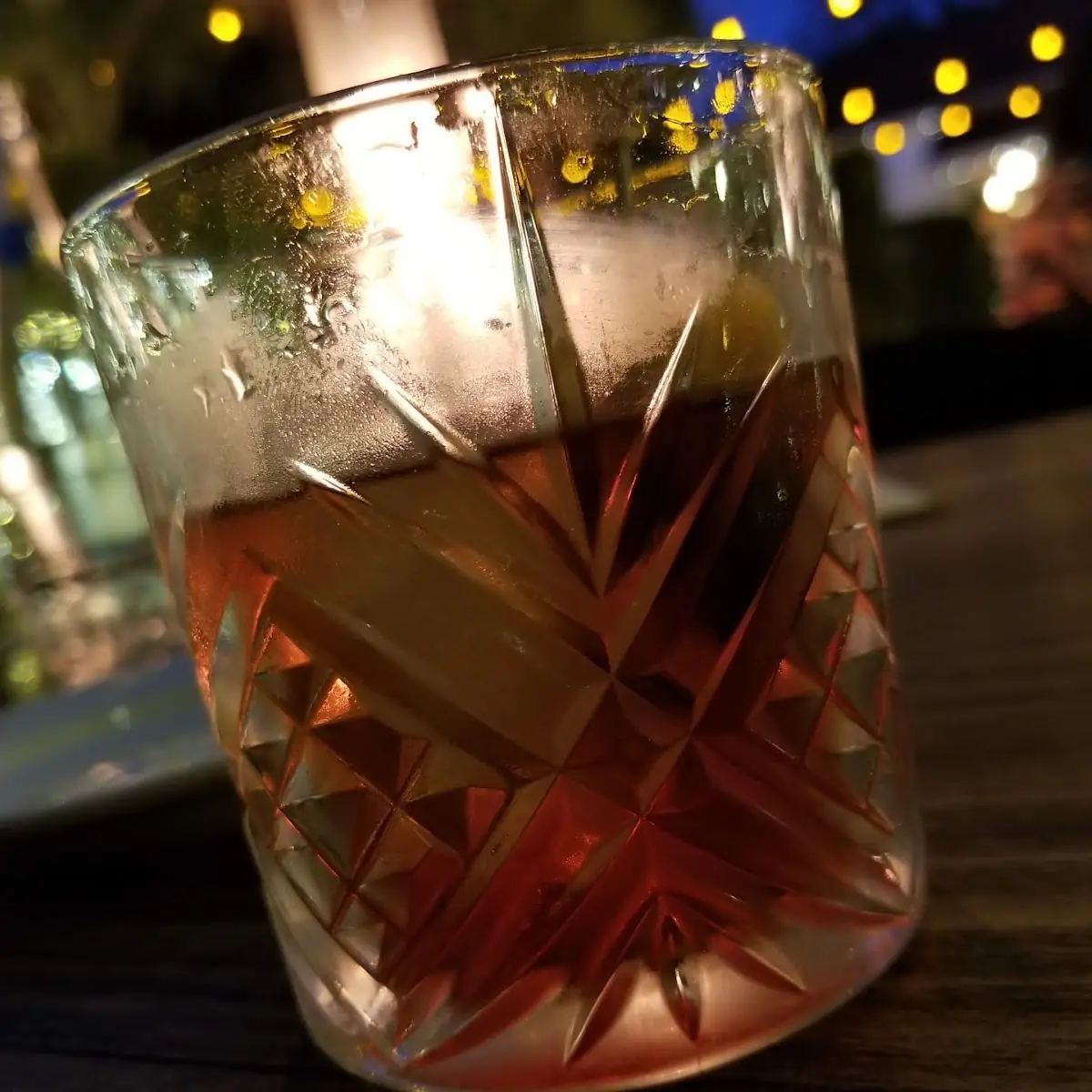 Old Fashion