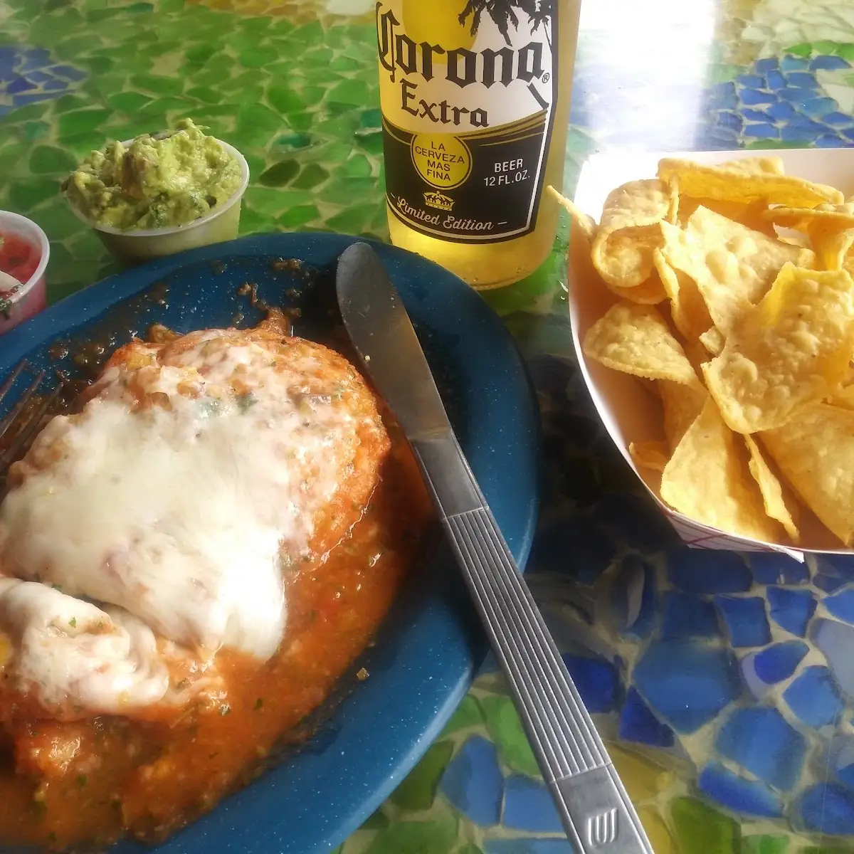 Chile Relleno