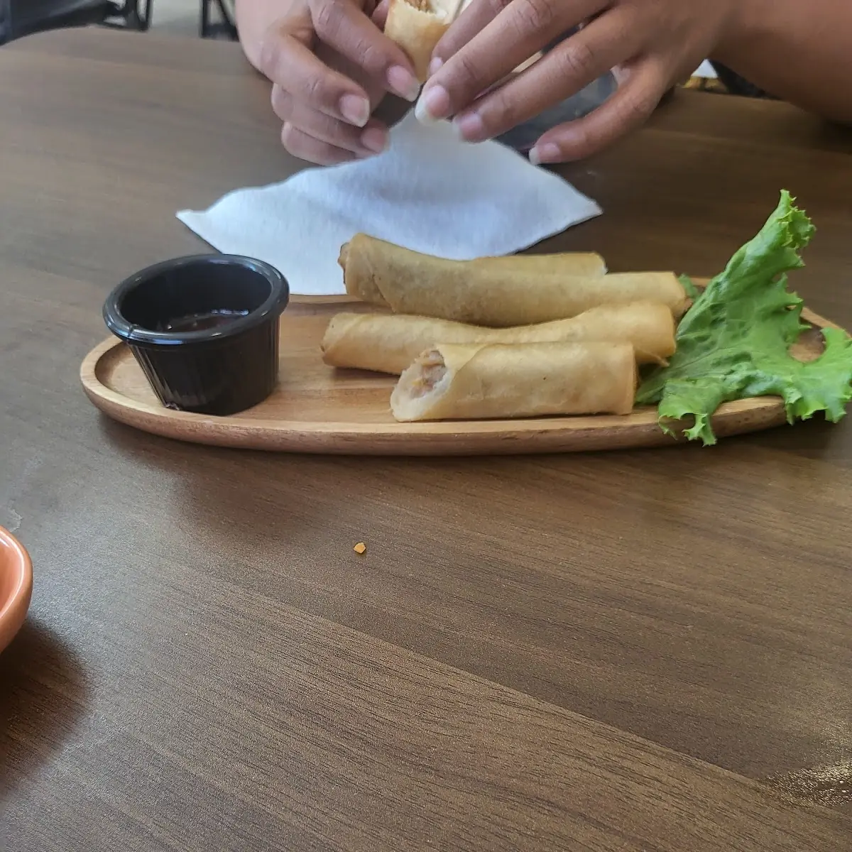 Pork Lumpia