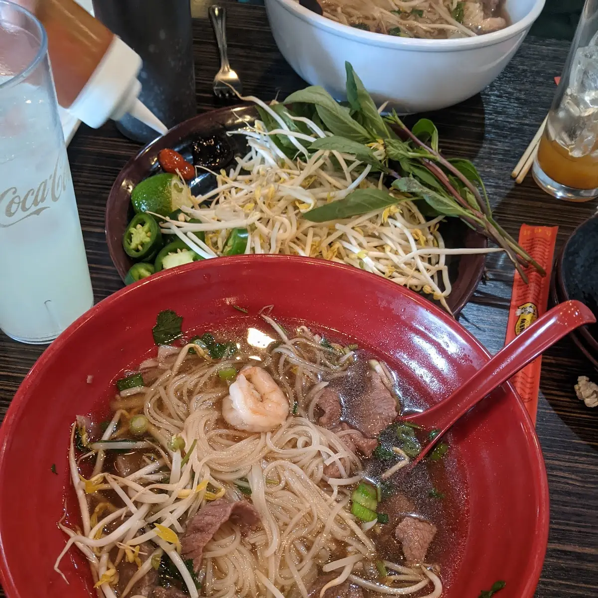 Beef Pho