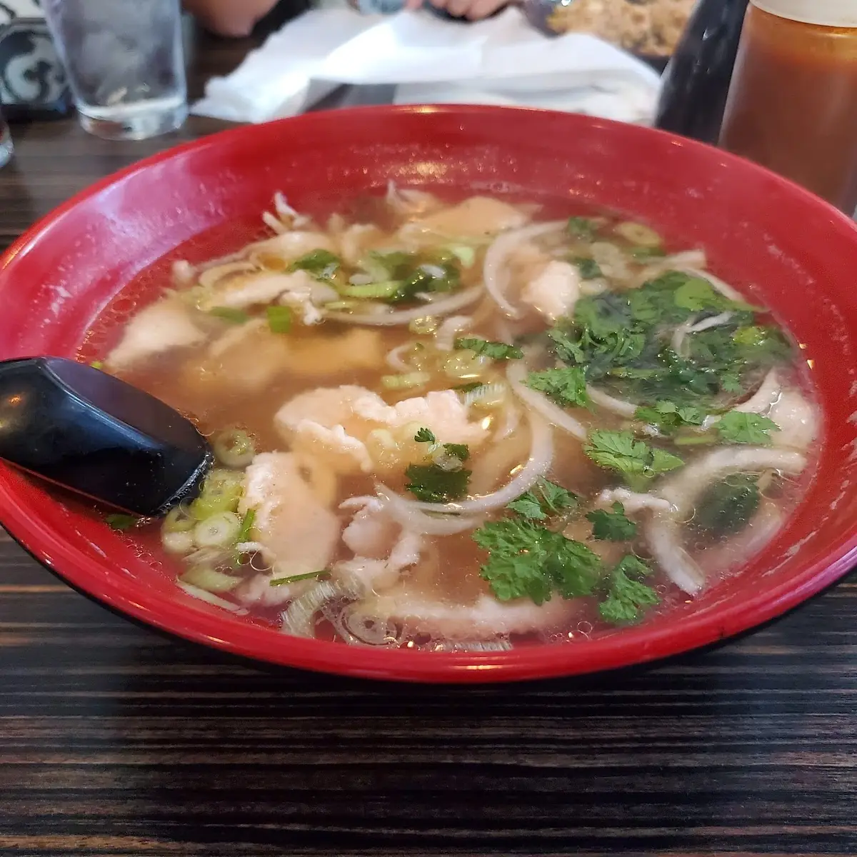 Chicken Pho