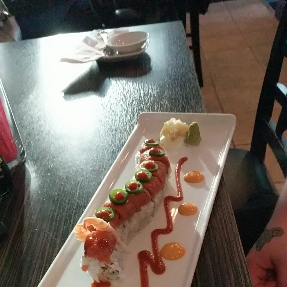 Dragon Roll