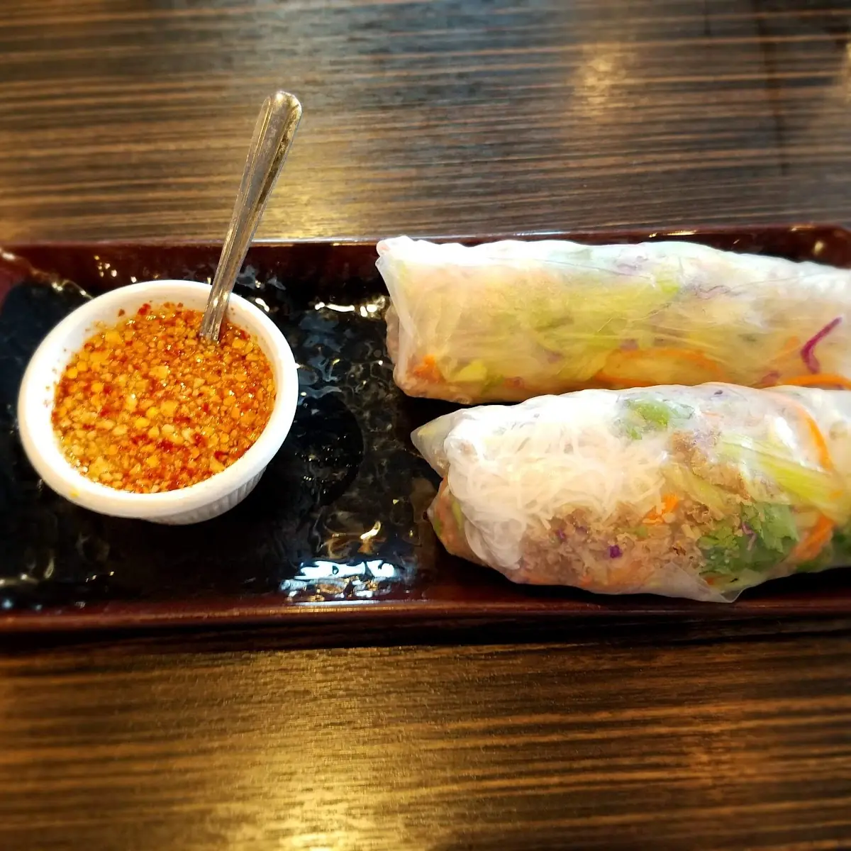 Fresh Spring Roll