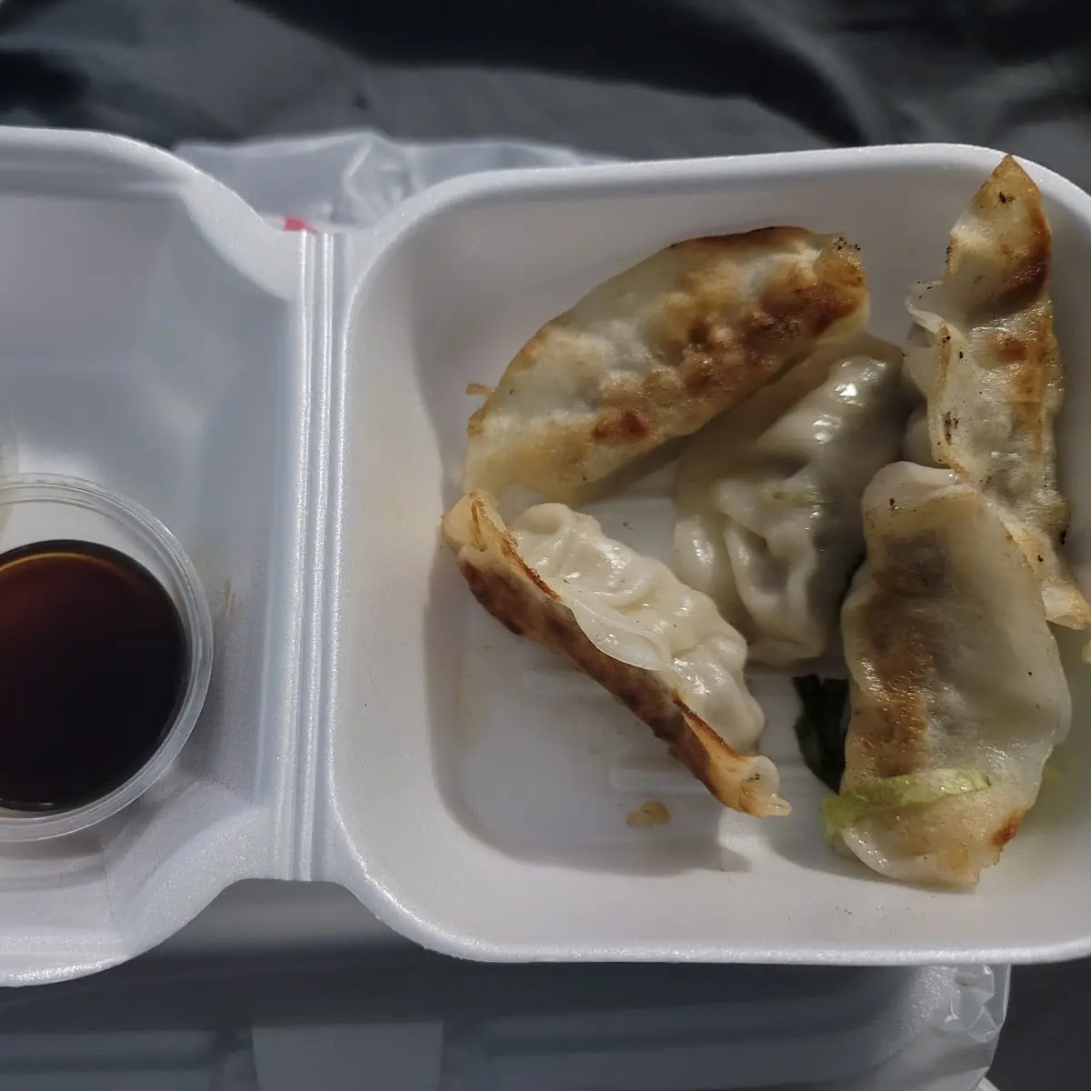 Pot Stickers