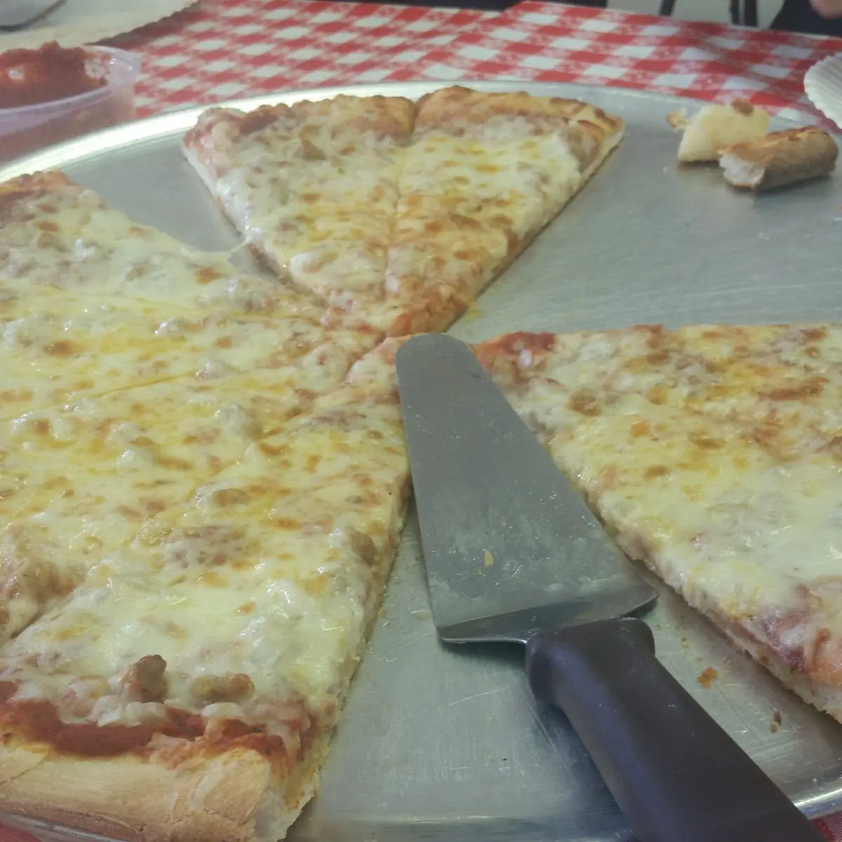 Cheese Pizza