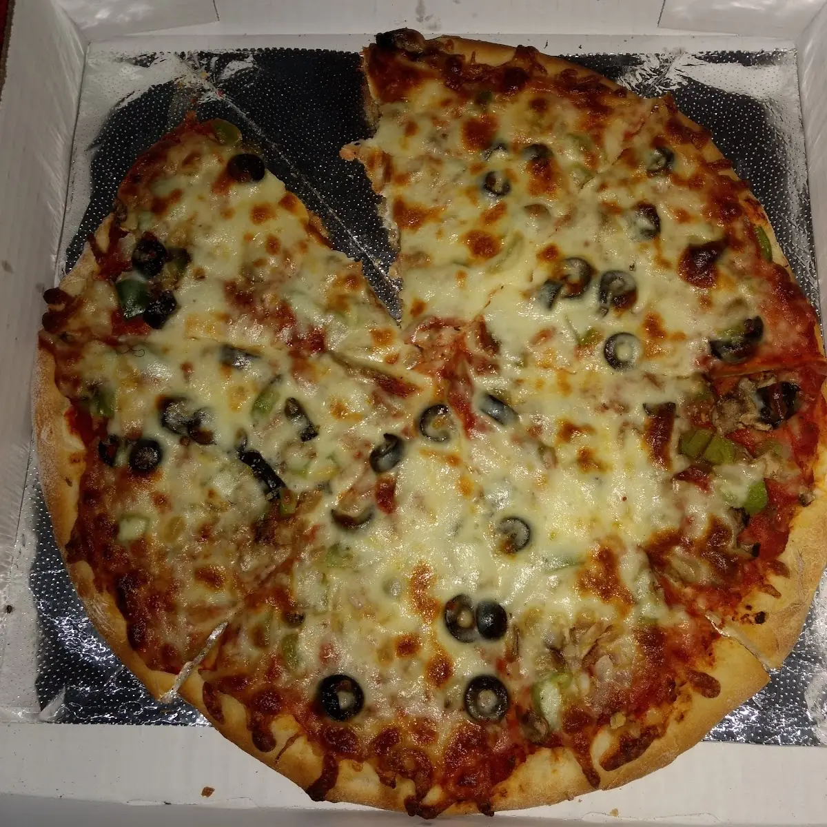 Supreme Pizza