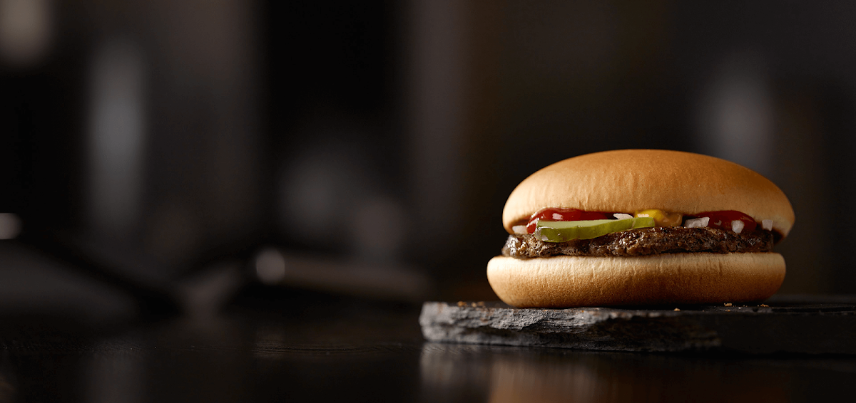 Double Cheeseburger