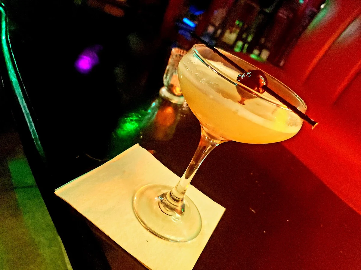 Whiskey Sour