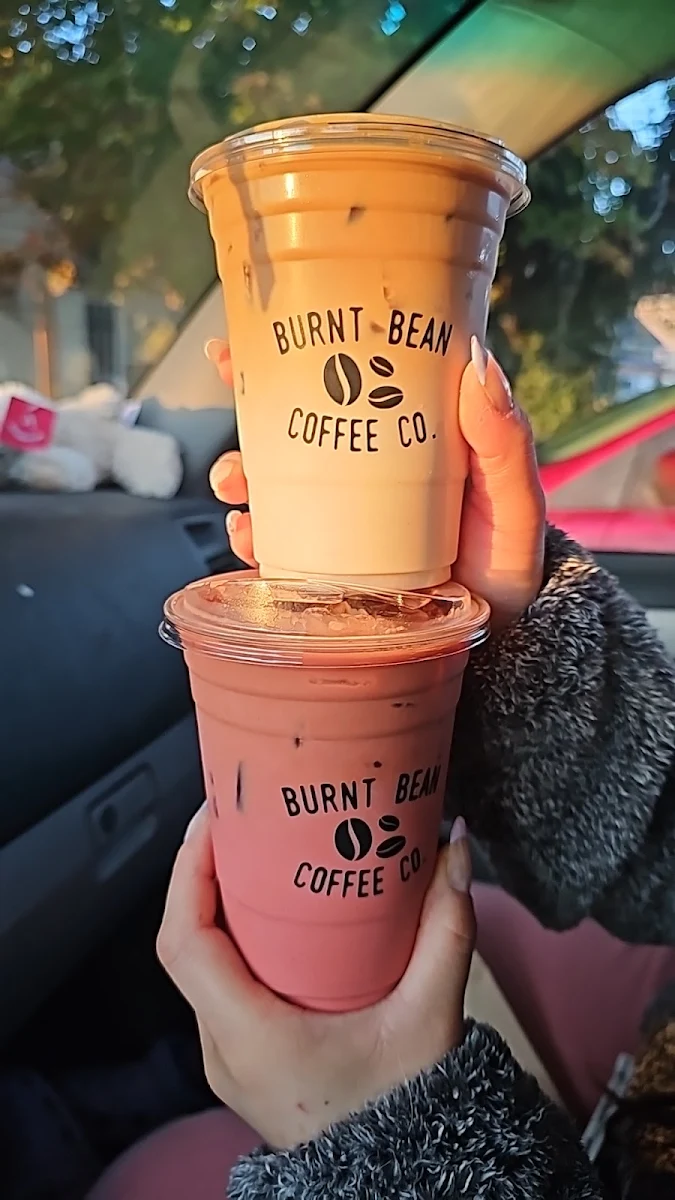 Red Velvet Latte
