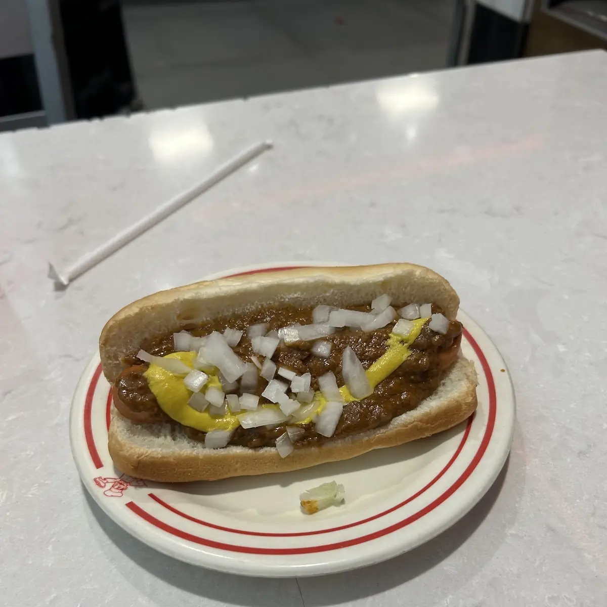 Coney Hot Dog