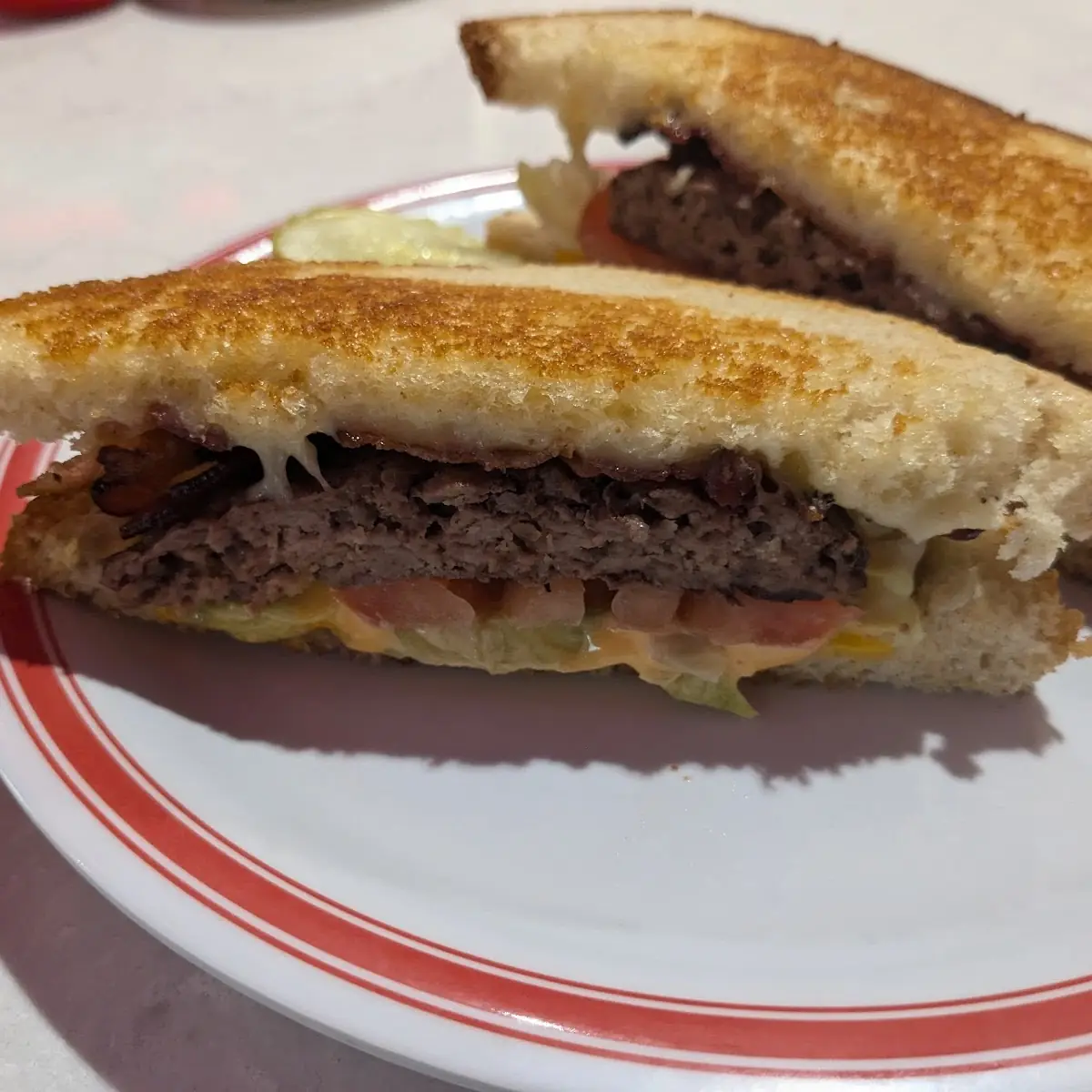 Patty Melt