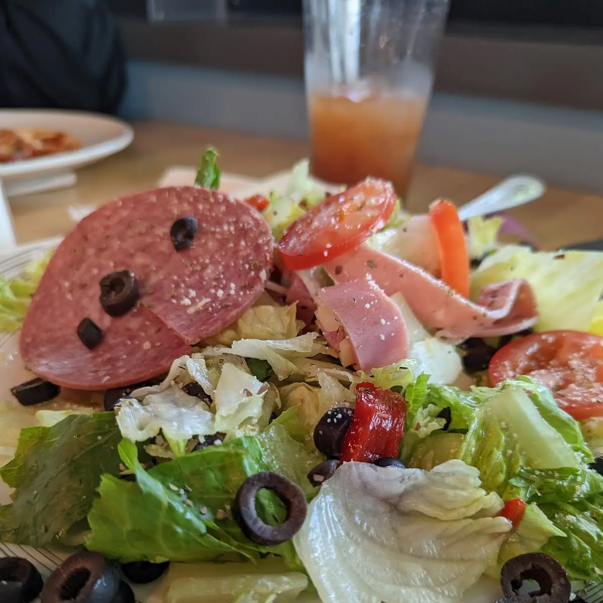 Antipasta Salad