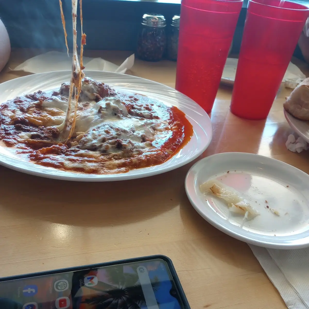 Philly Cheese Steak Pizza