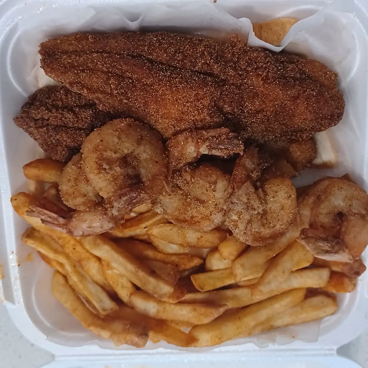 Fried Shrimp