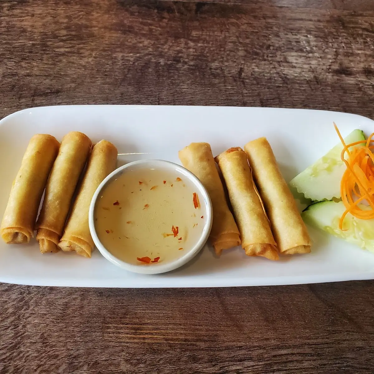 Fried Spring Roll 6