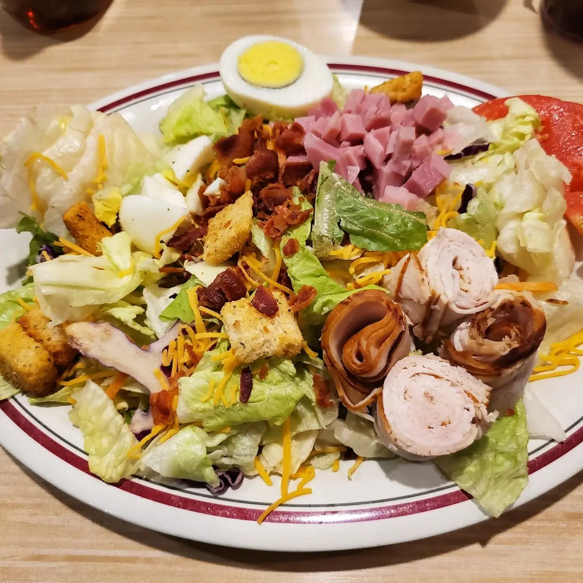 New Chef Salad