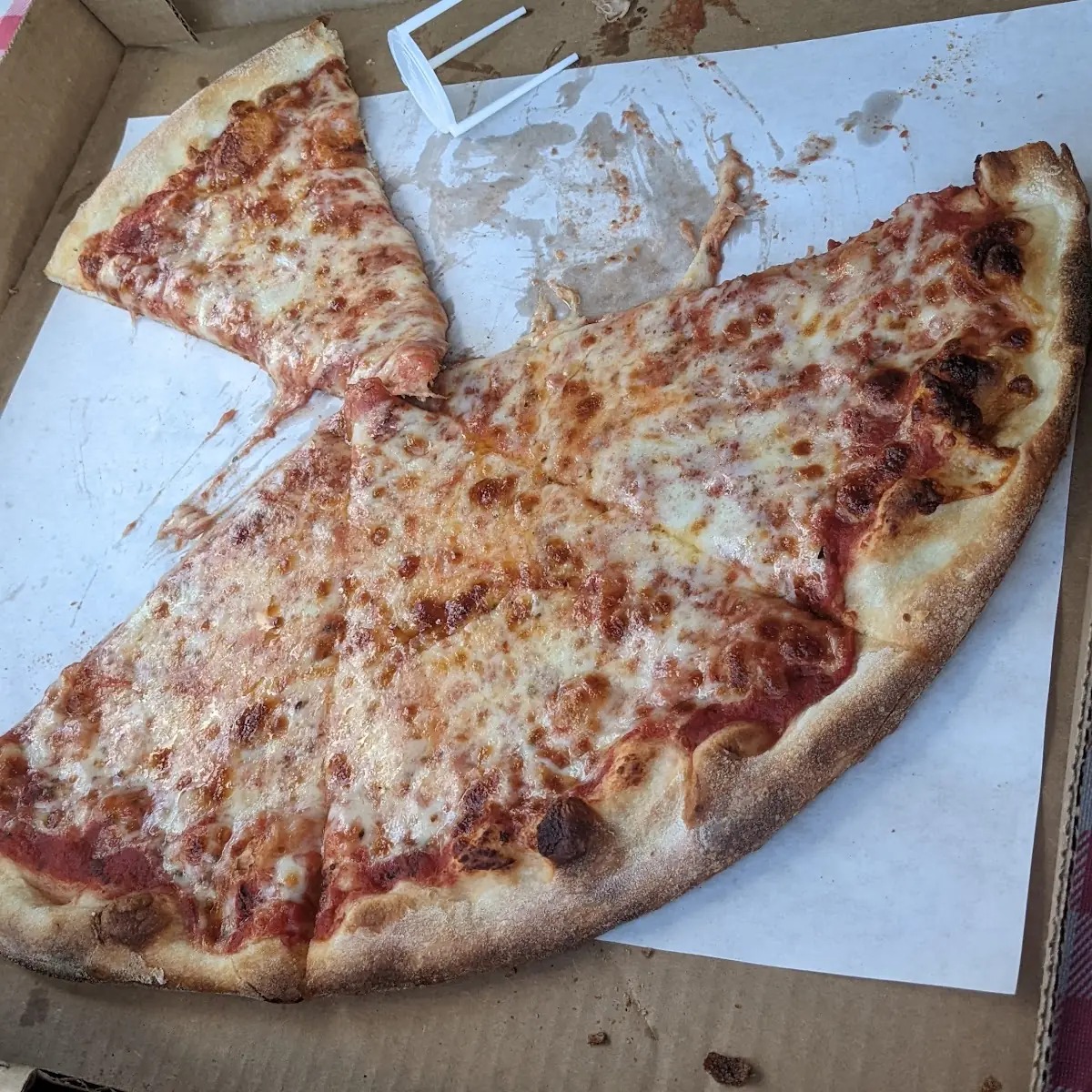 Cheese Pizza