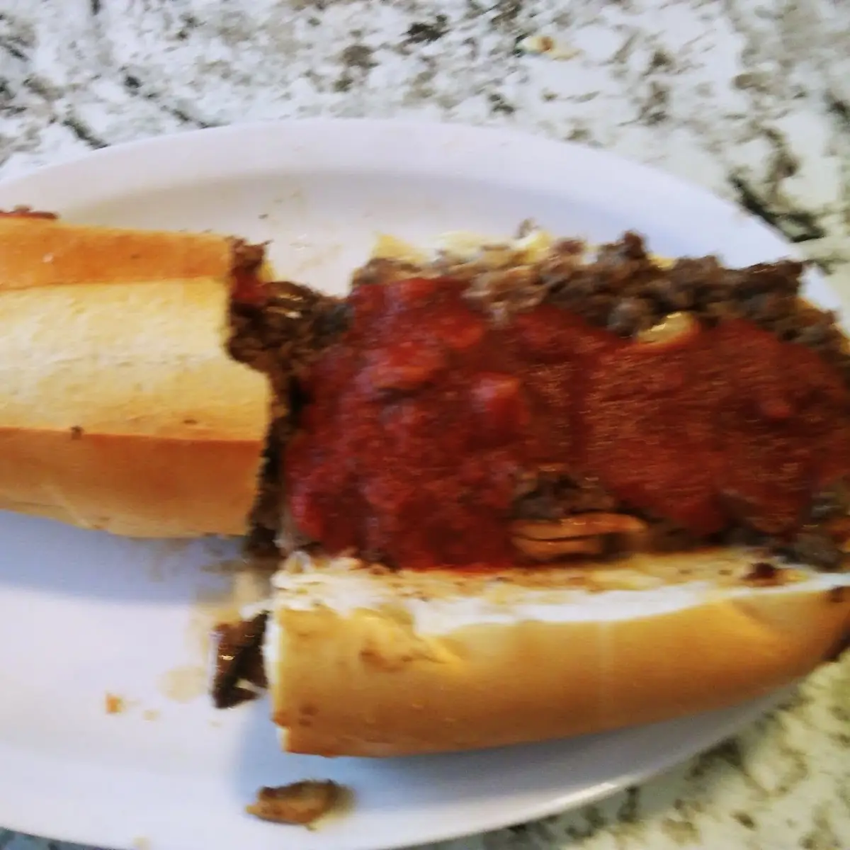 Cheese Steak
