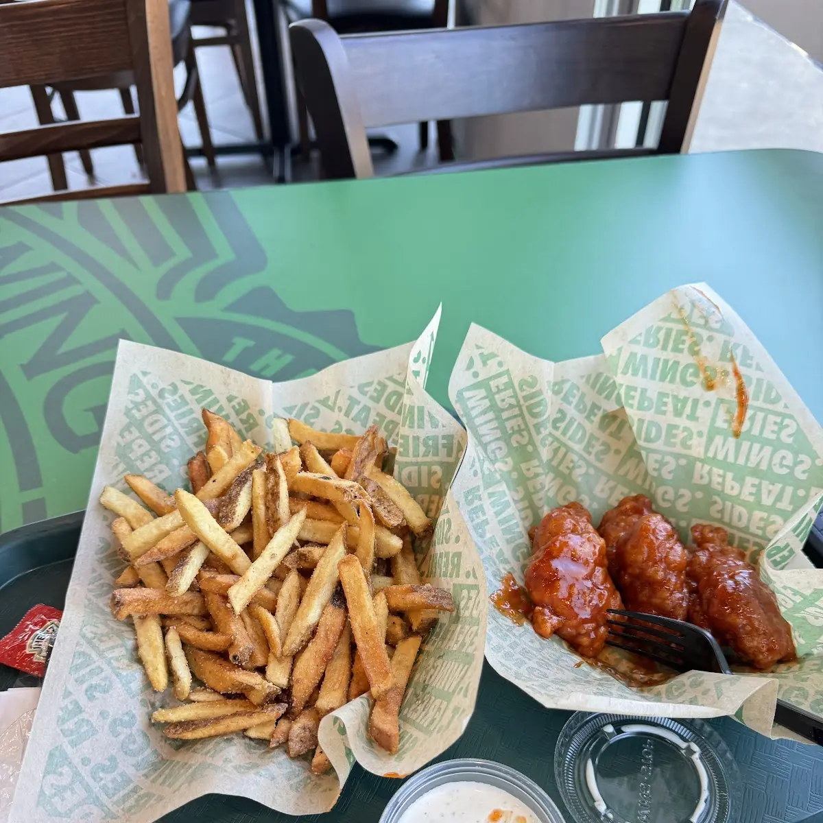 Chicken Wings