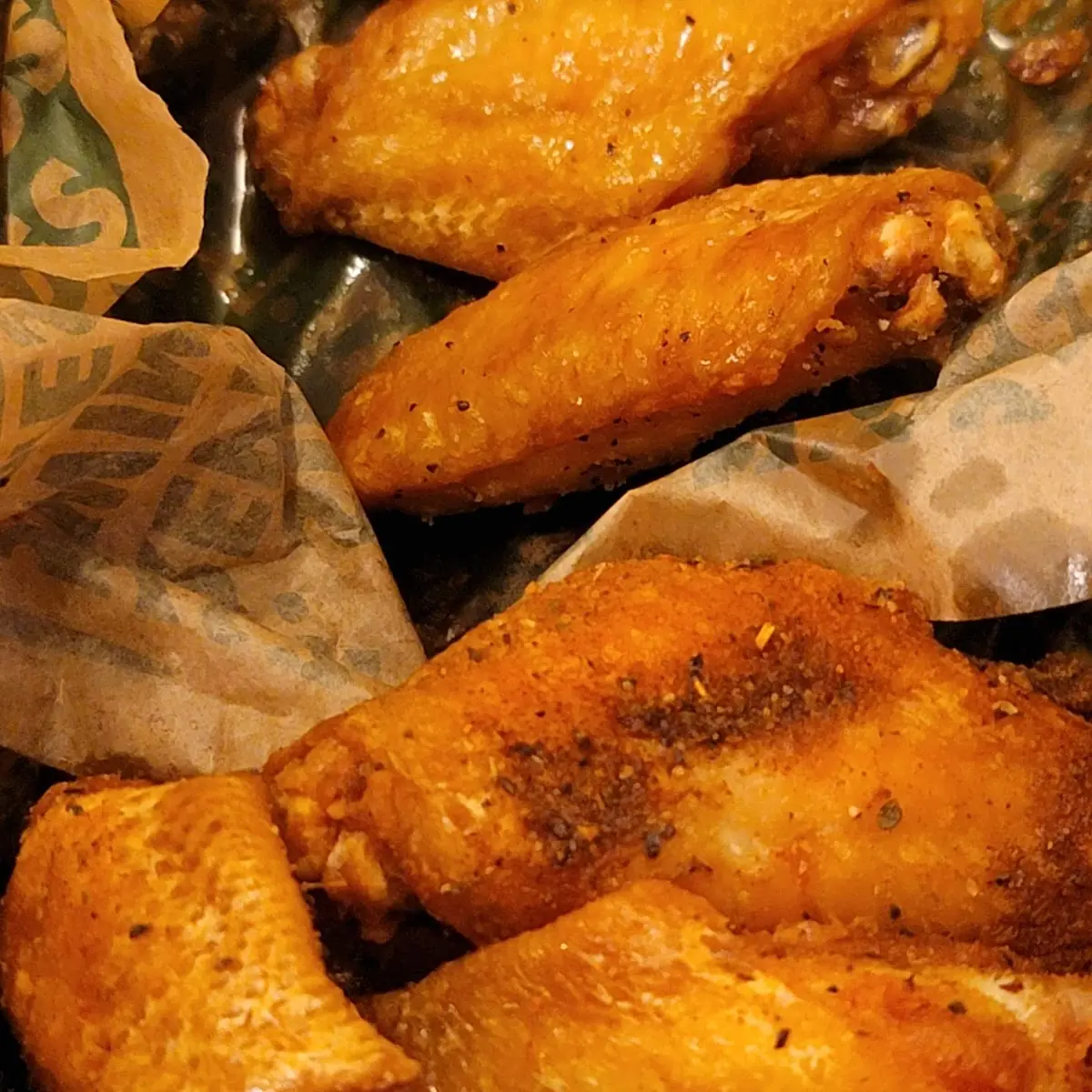 Lemon Pepper
