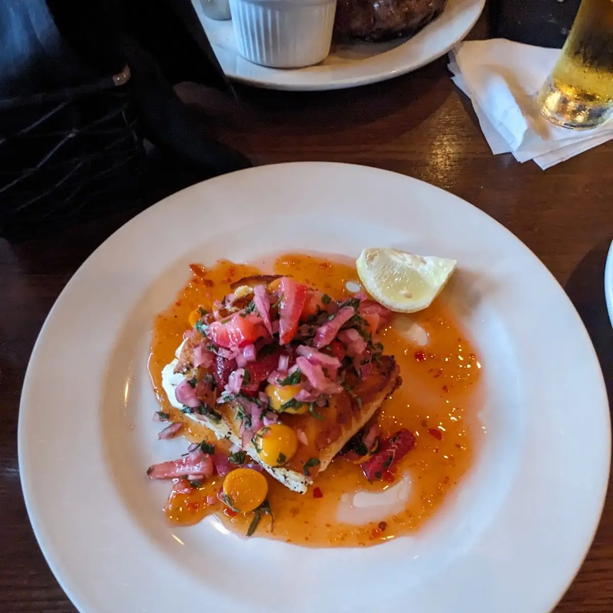 Chilean Sea Bass