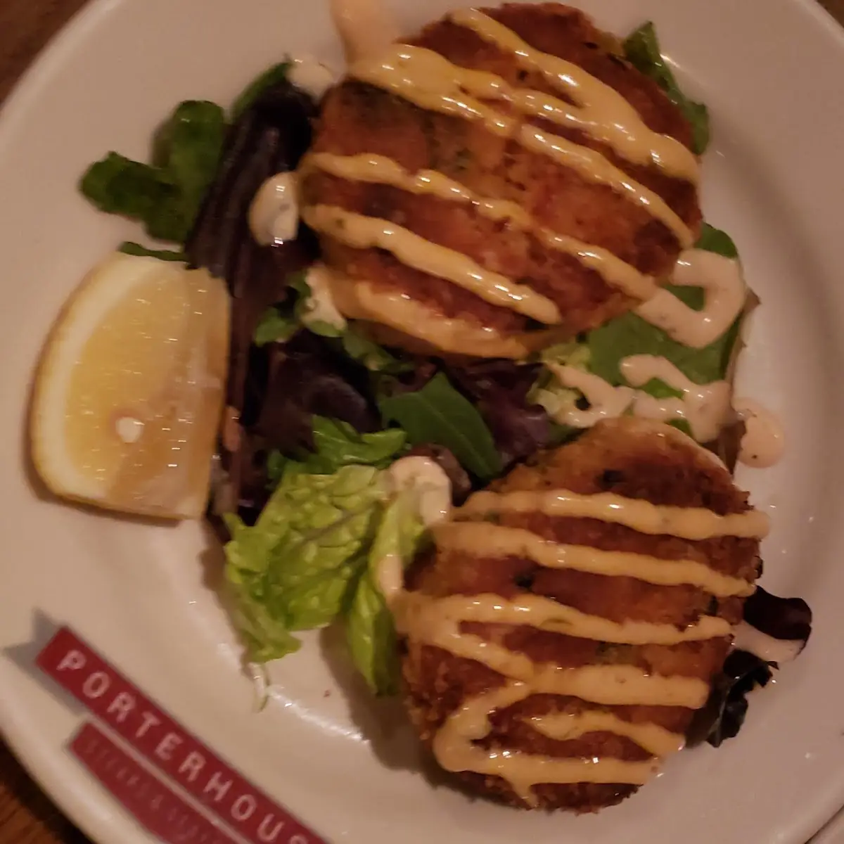 Crab Cakes