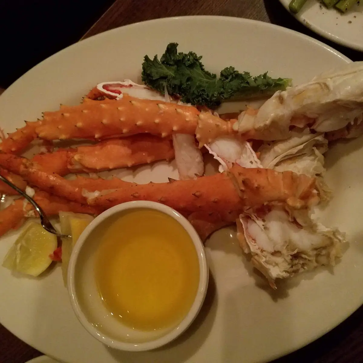Crab Legs