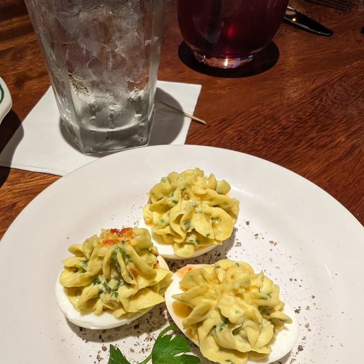 Classic Deviled Eggs