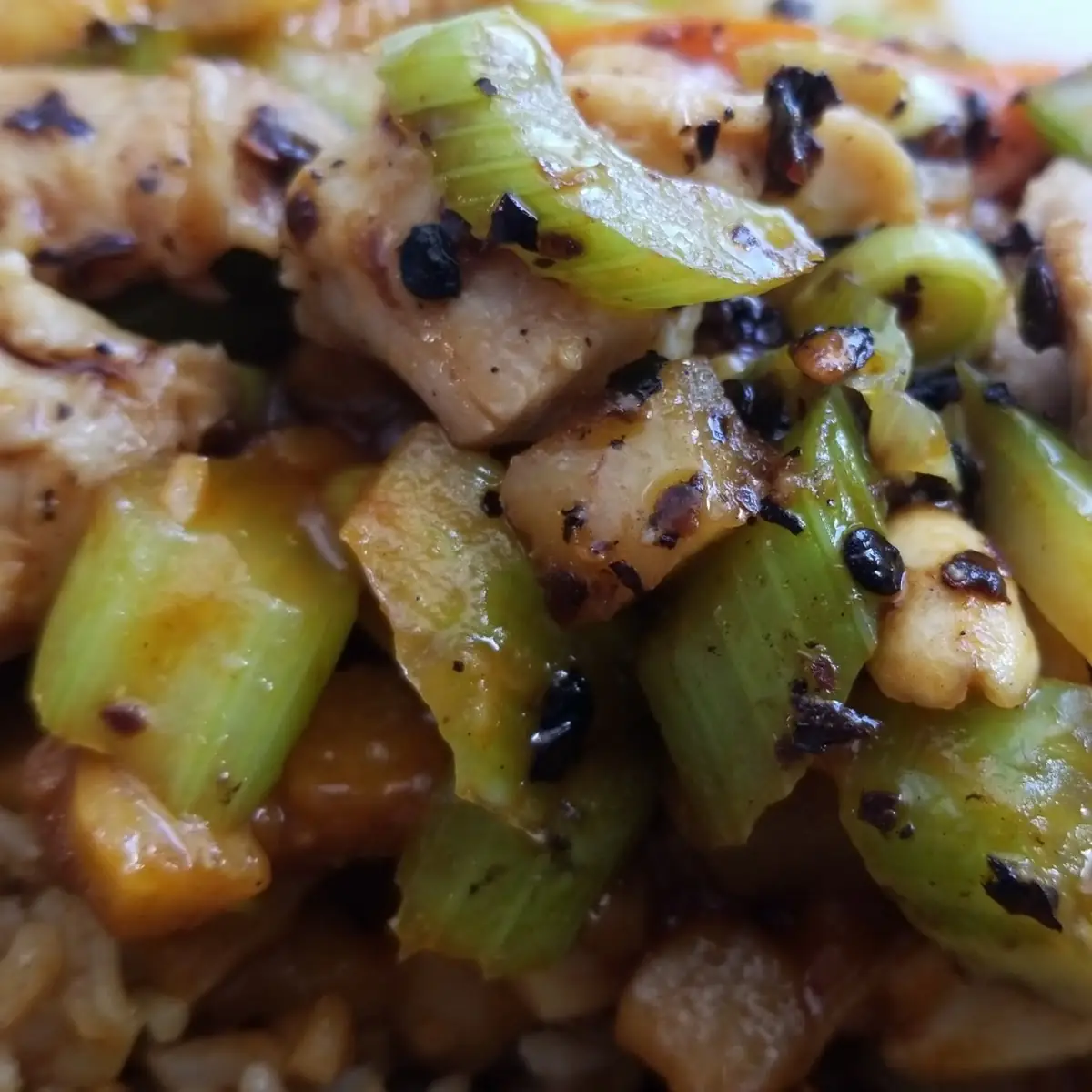 Kung Pao Chicken