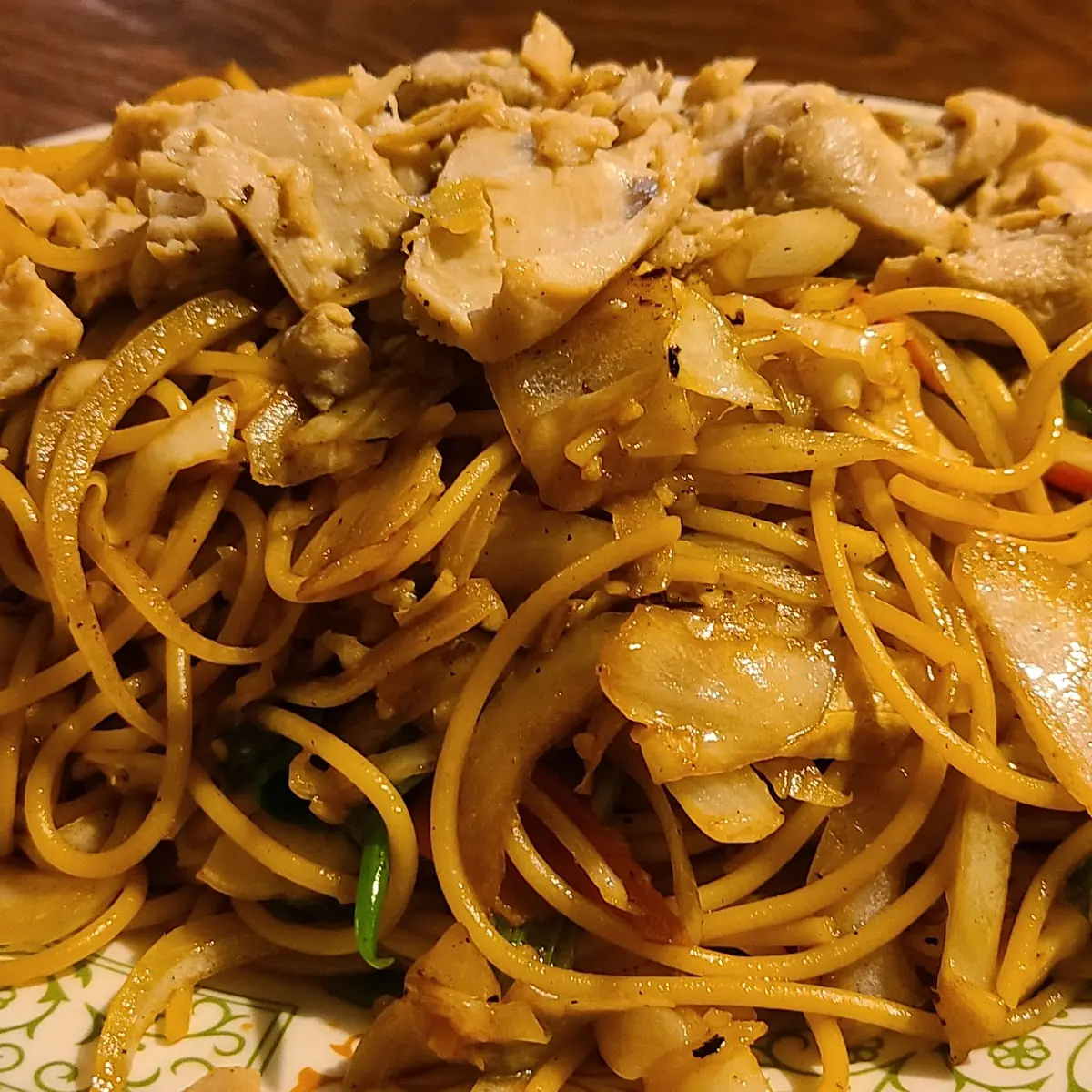 Lo Mein Noodles