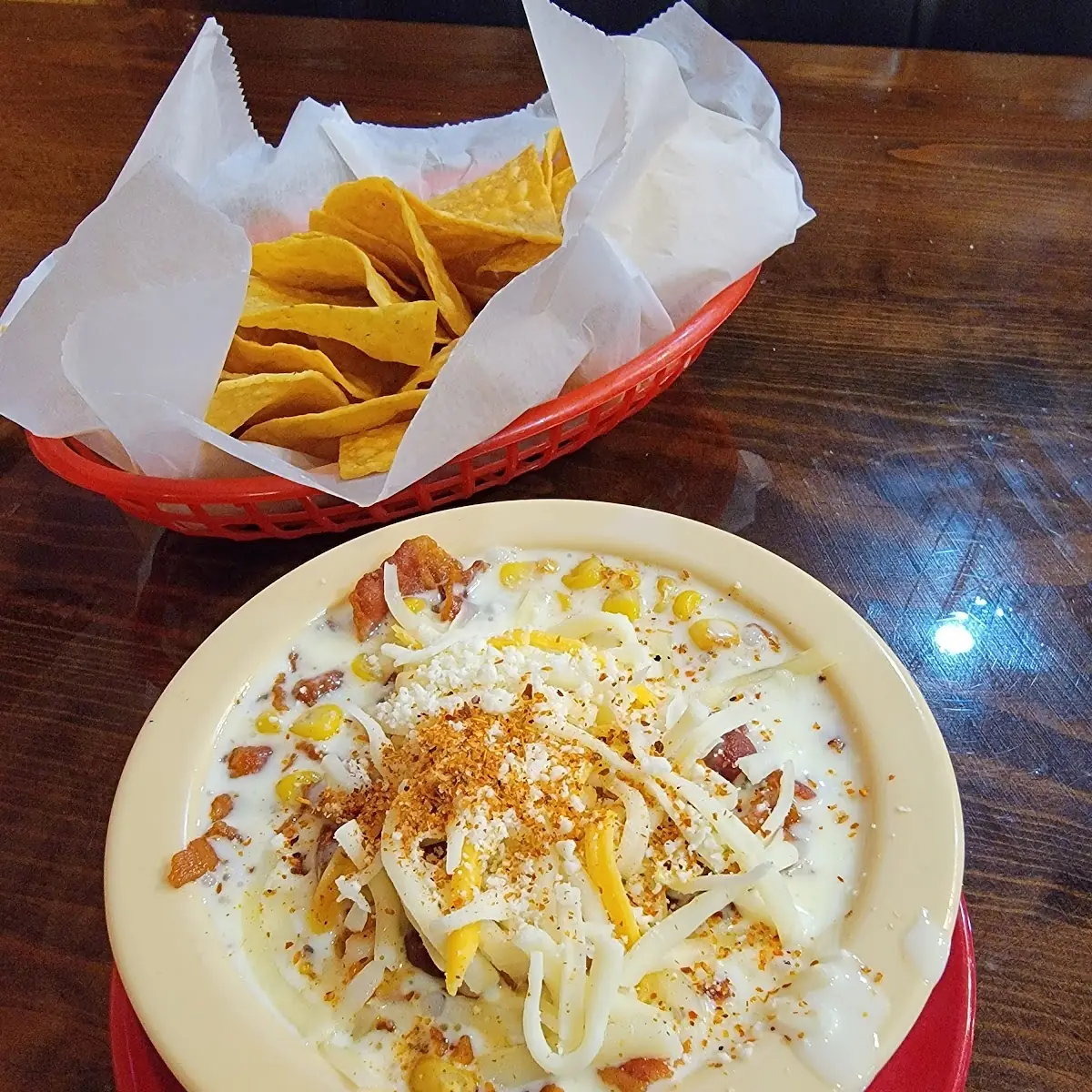 Street Corn Dip